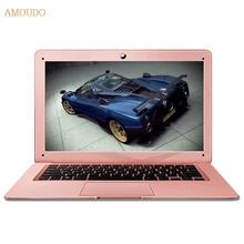Amoudo-6C Плюс 8 ГБ RAM + 750 ГБ HDD Intel Core i5-4200U/4210U/4250U CPU Windows 7/10 Система ультратонкий Ноутбук Ноутбук