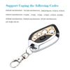 kebidu Wireless Remote Control Remote Controller Auto Duplicator 433MHz Adjustable Gate Garage Door Keychain for Car ► Photo 3/6