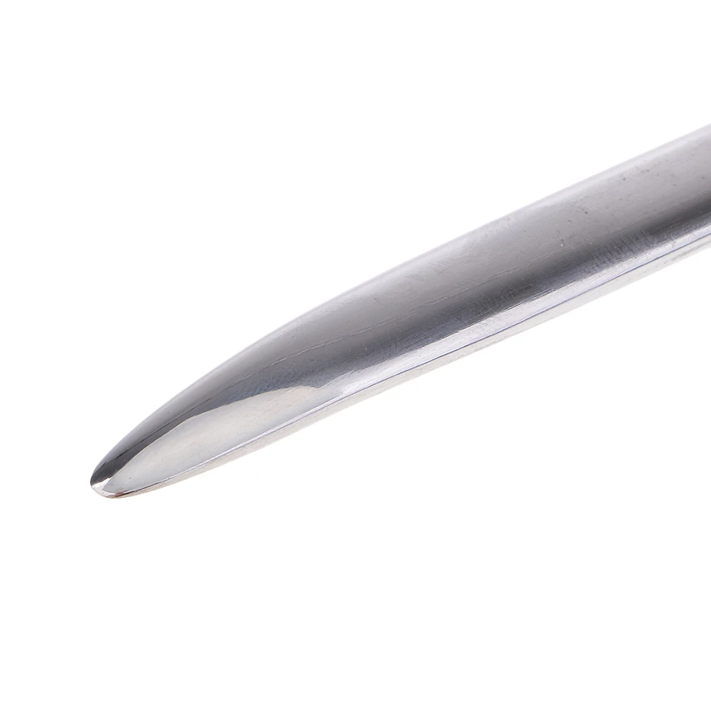 DIY Stainless Steel Carving Rod Detail Needles For Pottery Modeling Carving Clay Sculpture Ceramics Tools For Model Craft