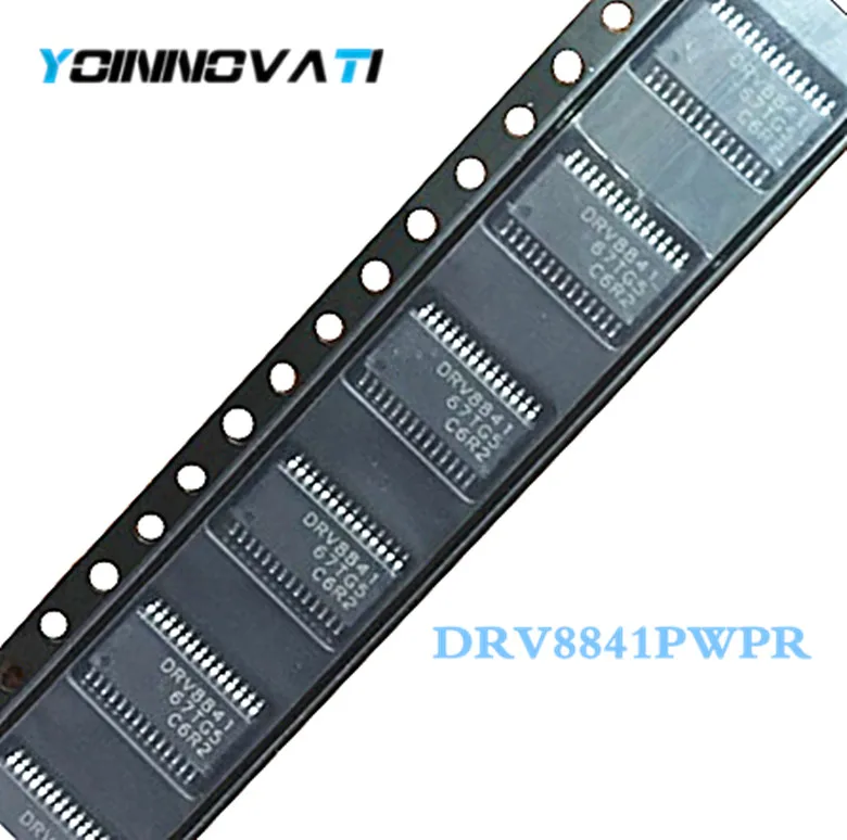 

Free shipping! 5pcs/lot DRV8841PWPR DRV8841 8841 HTSSOP28 Best quality!