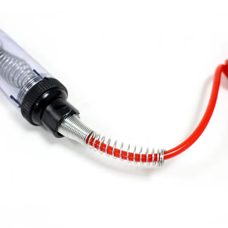 Тестовая ручка тестовая лампа инструмент для обслуживания цепи для электрического тестового пера для автомобильной измерительной цепи 6 в/12 в/24 в