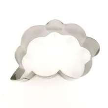 Рамка резак для печенья Форма для бисквитов форма для вырезания украшения торта аксессуары для выпечки