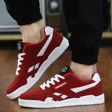 New 2016 Men Casual Shoes Spring Autumn Patchwork Men Shoes Canvas Fashion Lace Up Flats Plimsolls