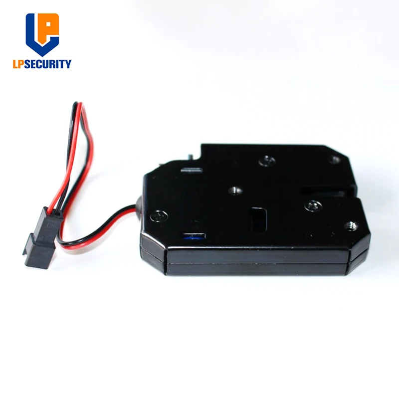 

DC12V 2A Mini Cabinet Electric Lock Powe Off Lock 2ype electric Cabinet Lock locker for storage express cabinet cupboard case