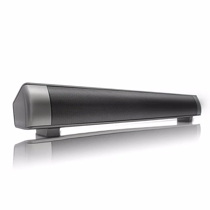 

Original Ituf Powerful Wireless Bluetooth HIFI Portable Speaker MP3 Computer Speakers 3D Loudspeakers Computer for PC Tablet TV