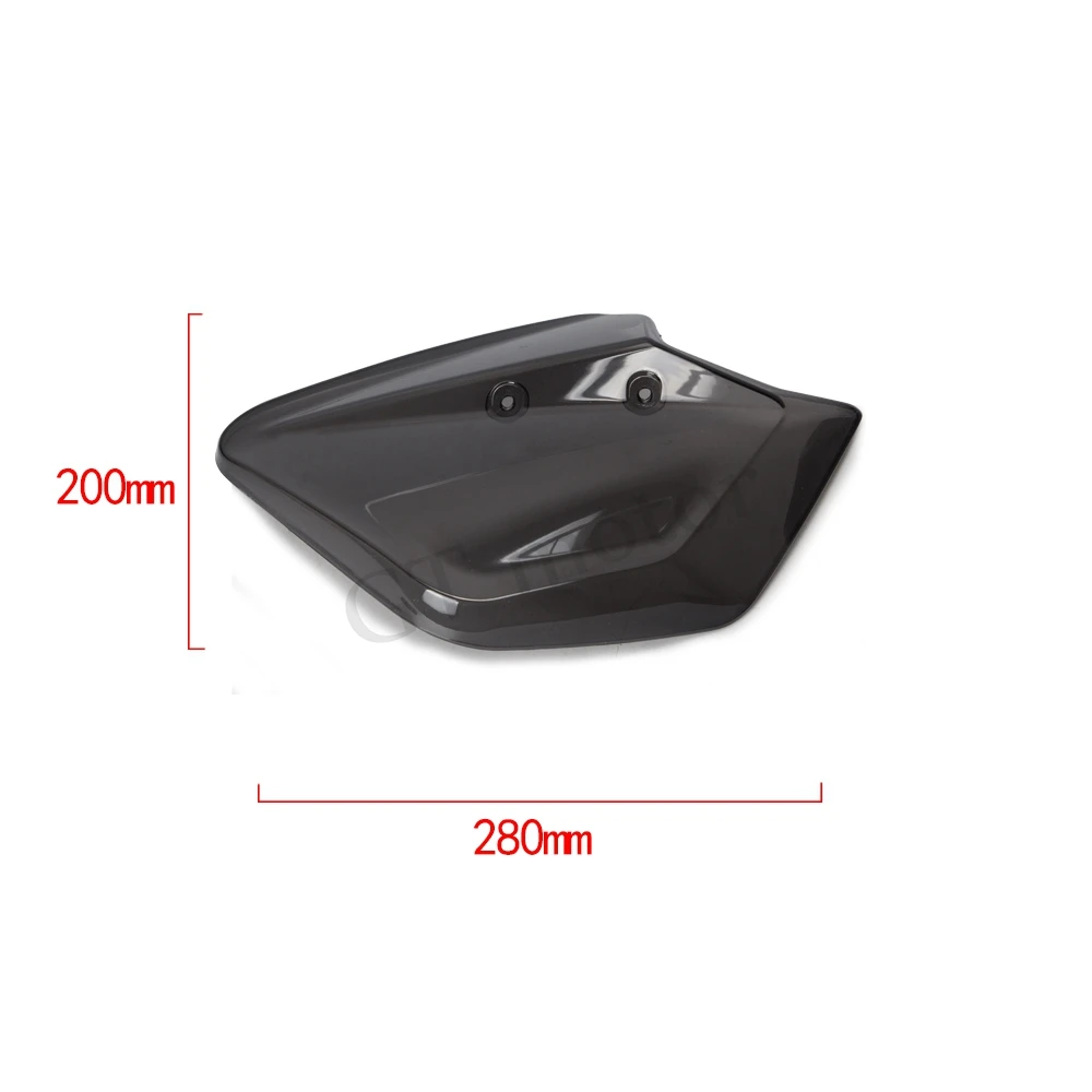 Защита для рук мотоциклов Yamaha NMAX 155 NVX155 NMAX125 N MAX 150 2015 2019 XMAX 250 300 AEROX 155|Накладки и