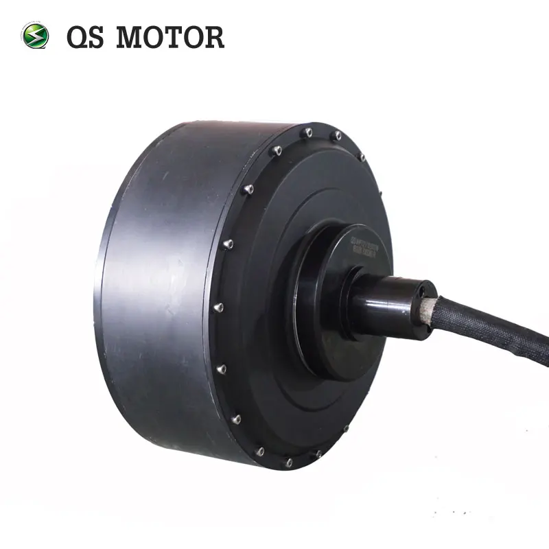 US $1.215.00 QS MOTOR High power 10kw 20kw 60H V3 e car hub motor