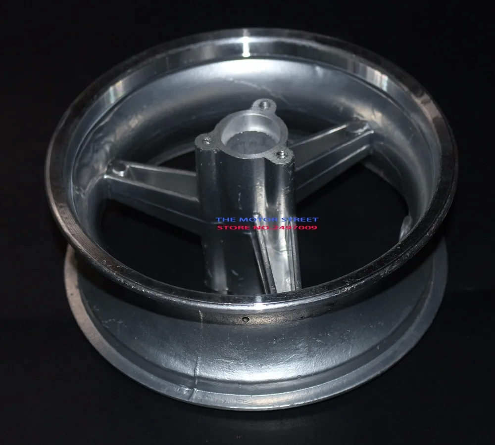 Free shipping pocket bike Aluminum Wheel 110/50 6.5 o'r 90/65 6.5 front