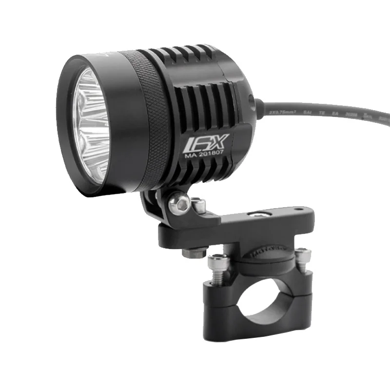  Motorcycle fog lights LED Auxiliary Fog Light Assemblie Driving Lamp For BMW R1200GS ADV F800GS F70 - 33029572945