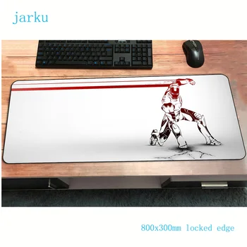

avengers mouse pad 80x30cm gaming mousepad gamer mouse mat computer Christmas gifts desk padmouse laptop large play mats