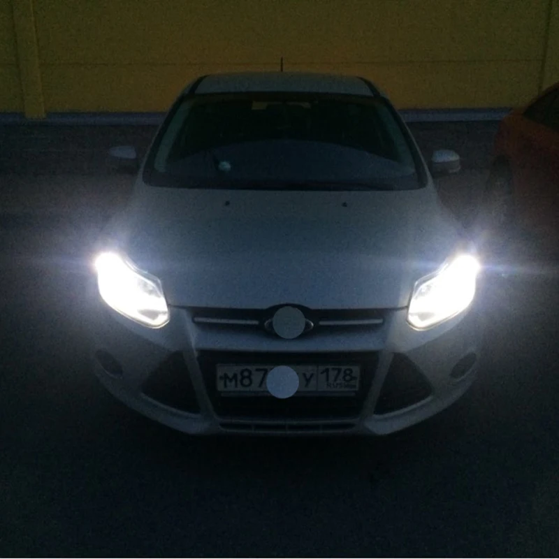 10 шт. Автомобильный светодиодный T10 194 W5W саn шина 24 SMD 4014 светильник лампы парковки