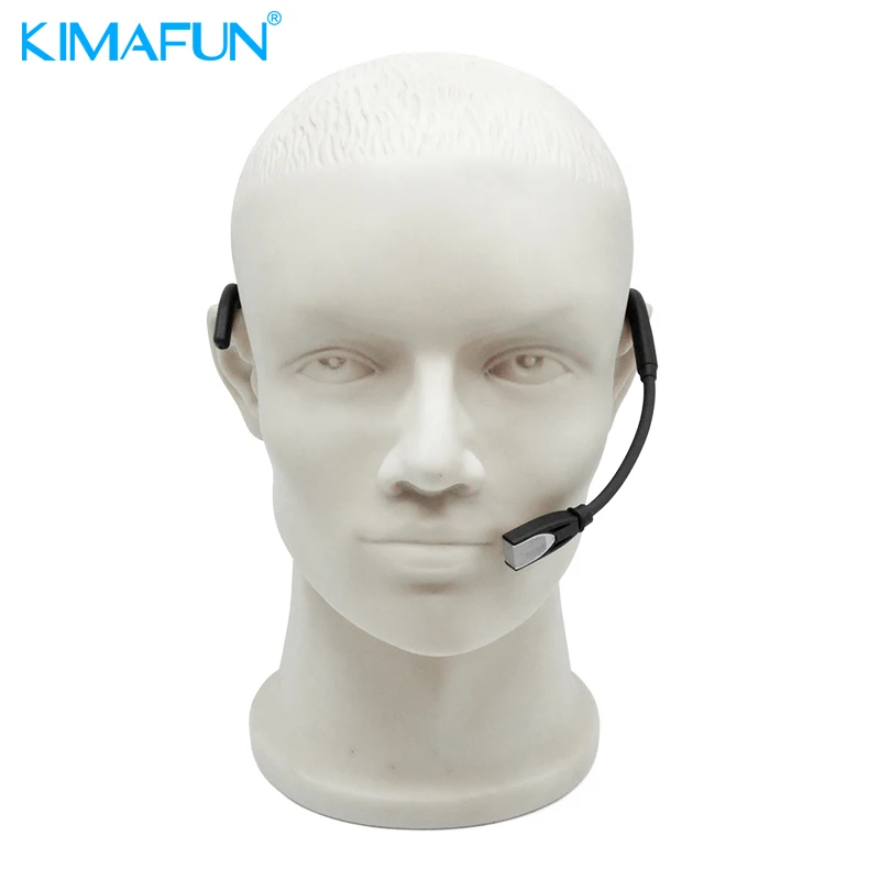 KIMAFUN KM 880 Профессиональный однонаправленный конденсаторный xlr гарнитура