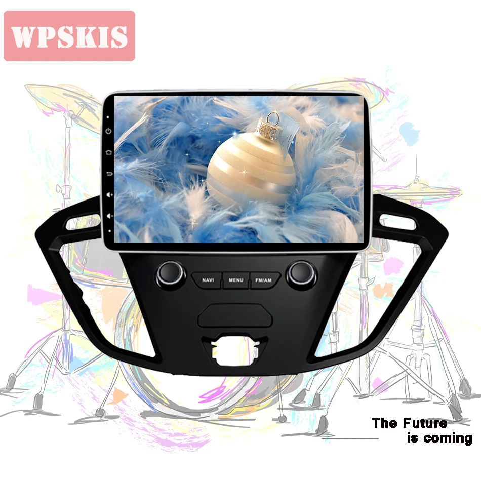 Cheap Octa Core Android9.0 Autoradio car gps navigation monitor pc tablet tape media unit music audio a/v player for ford transit 2013 2 Cheap Octa Core Android9.0 Autoradio car gps navigation monitor pc tablet tape media unit music audio a/v player for ford transit 2013 2