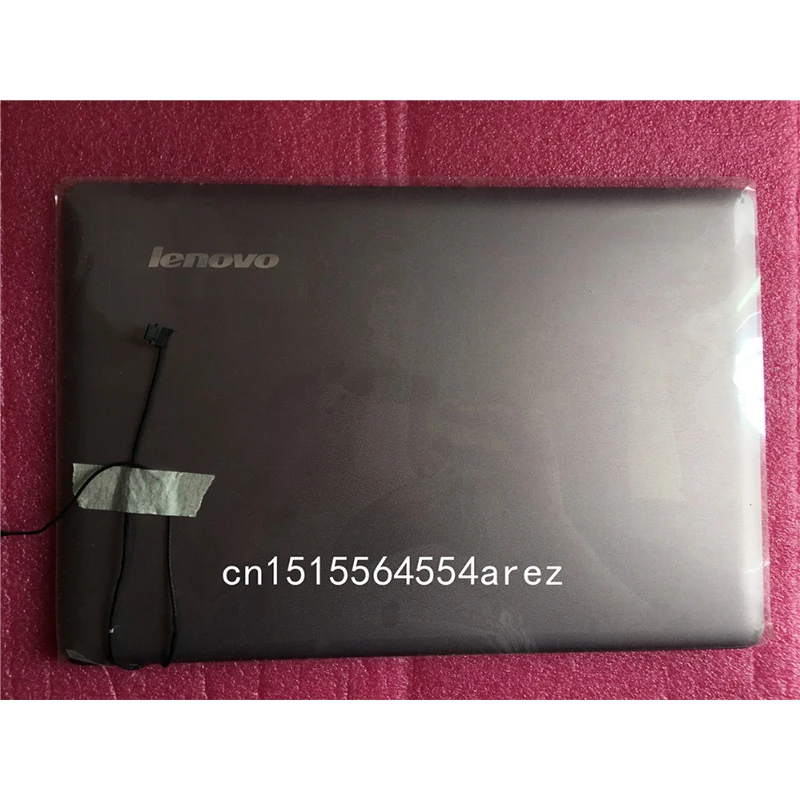 New Original laptop Lenovo U310 LCD rear back cover case/The LCD Rear