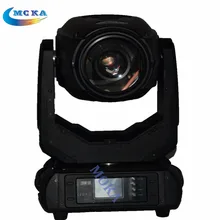 4 шт./лот Дешевое сценическое освещение 280 Вт sharpy 10r луч движущийся головной свет DMX Освещение