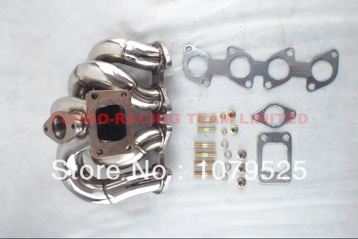 

NEW TURBO MANIFOLD VW GOLF JETTA PASSAT 1.8L 2.0L 16V T3/T4