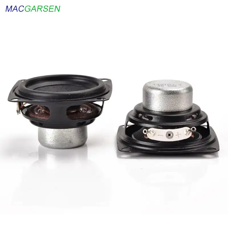 speaker 18 inch 4 ohm