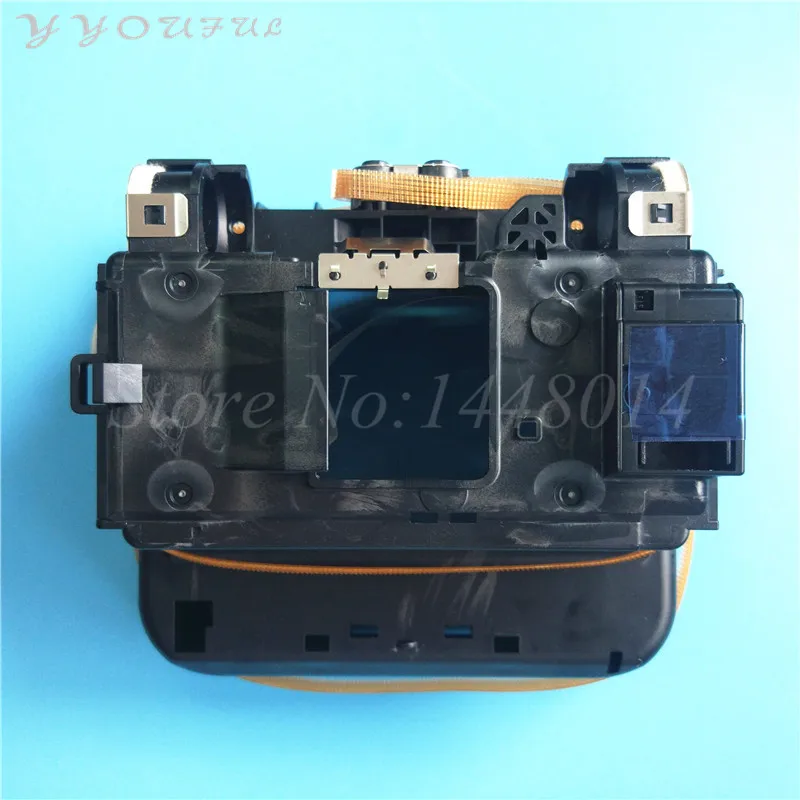 Широкоформатный принтер для Epson 1390 1400 L1800 L1300 каретная рама пластик F186000 DX5 Каретный узел в сборе 1 шт