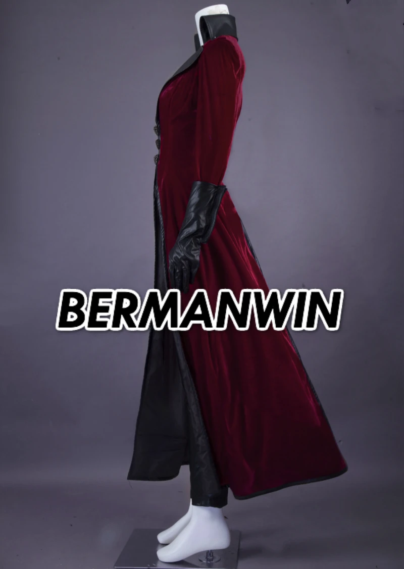 Костюм берманвина для взрослых женщин одежда на Хэллоуин косплея|cosplay costume|costume