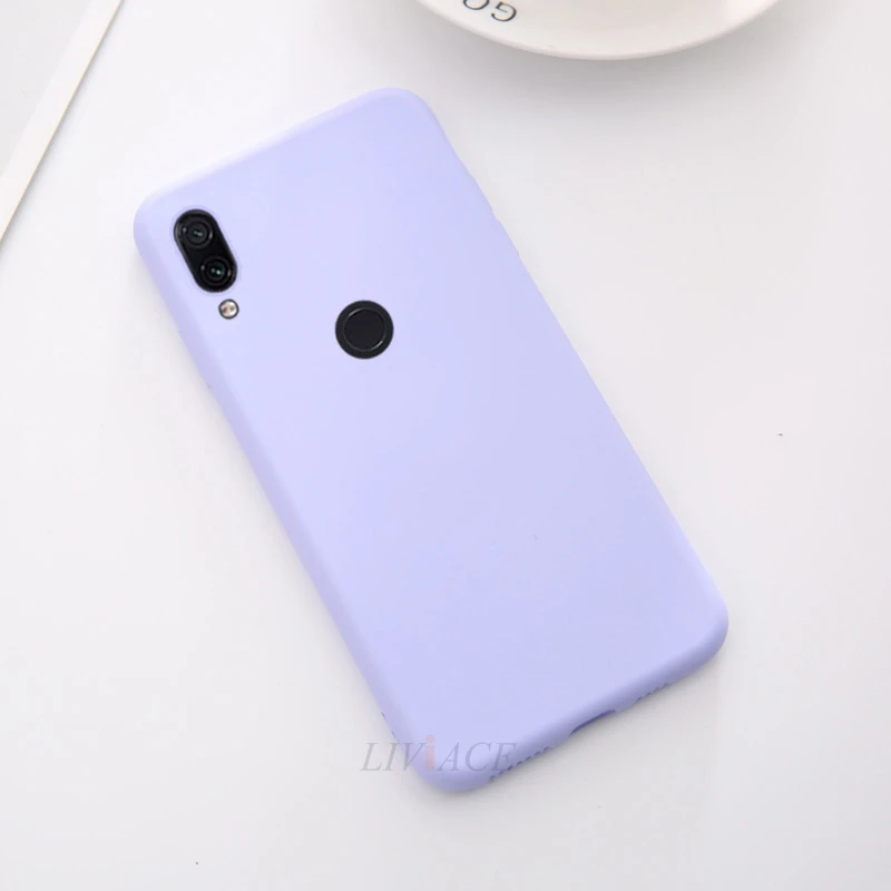 Жидкий силиконовый чехол для телефона huawei nova 5 pro 5i nova 3 3i 3e 4 4e 2s 2i 2 plus официальная качественная мягкая задняя крышка - Цвет: purple