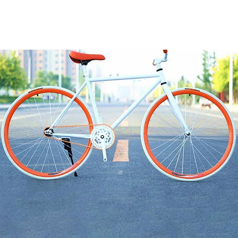 Sale Mountain Bike High-Quality High-Carbon Steel Frame Full Shockingproof Frame 24-Inch Multi-Color Frame Bicycle 5