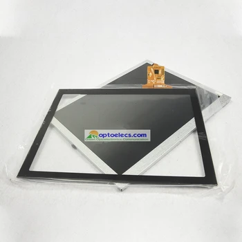 

Free shipping Yokogawa AQ7280 OTDR touch screen display AQ7282A Optical Time Domain Reflectometer touch display panel LCD screen