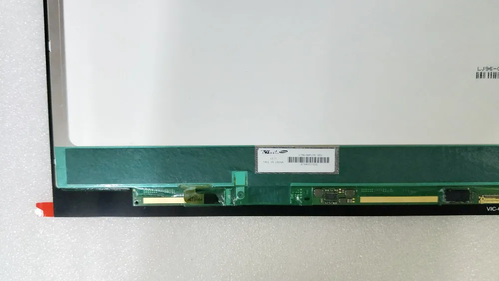 Latumab 15 6 &quot4 K для samsung Ativ Book 9 Pro NP940Z8L X01US 3840x2160 lcd сенсорный экран в сборе|ЖК-экраны и