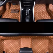 Автомобильный коврик для ног pajero 2 outlander xl 2013 sport 4 grandis lancer автомобильные коврики