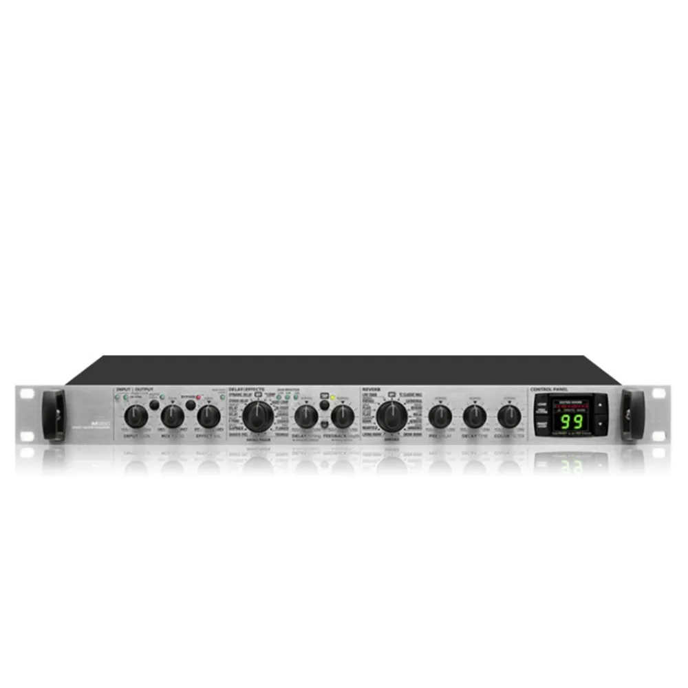 

M350 Professional Digital Reverb Effect Mixer Sound Stage Performance Double