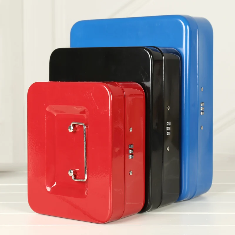 CM De Aço Senha Caixas de Papel