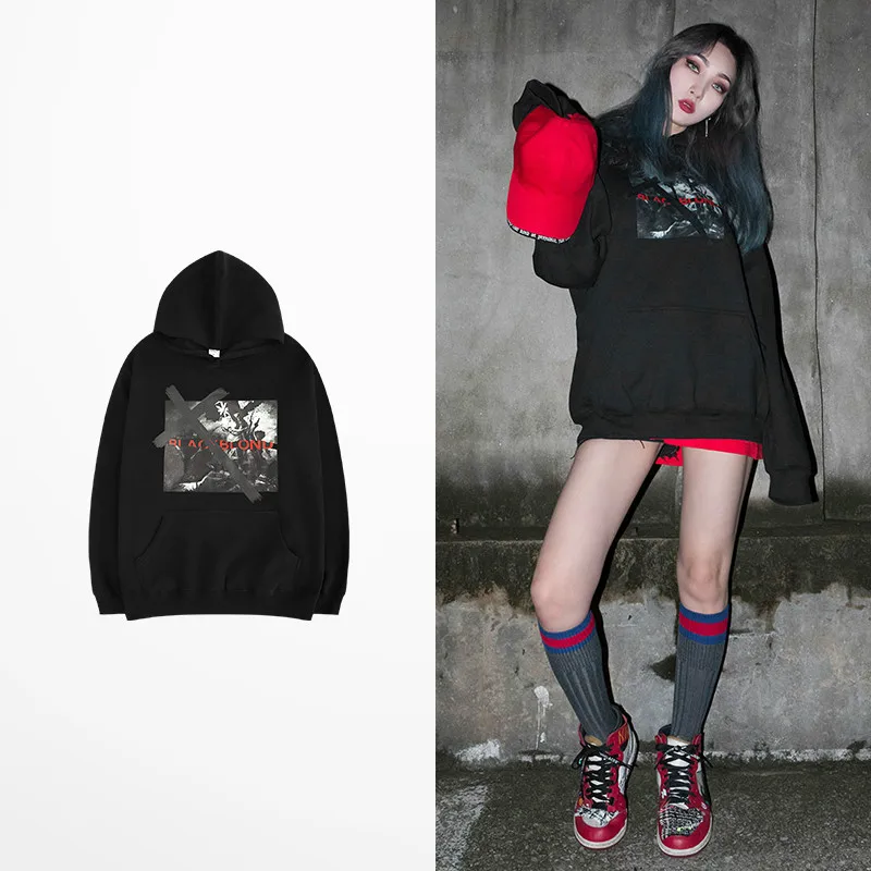 Fashion High Street Hoodies Men 2018 Quality Fleece Winter Warm Hoodies For Couple Hip Hop Dark Souls Sweatshirts Men Kanye BTS Fashion High Street Hoodies Men 2018 Quality Fleece Winter Warm Hoodies For Couple Hip Hop Dark Souls Sweatshirts Men Kanye BTS