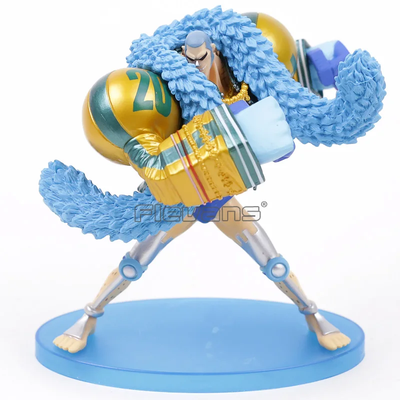 franky action figure