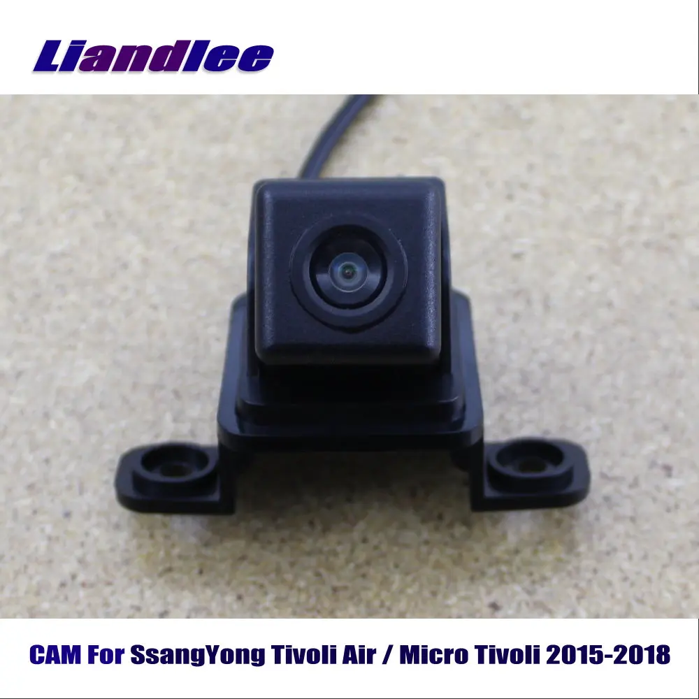 

Liandlee CAM Car Reverse Camera For SsangYong Tivoli Air / Micro Tivoli 2015-2018 / Backup Parking Camera HD CCD Night Vision