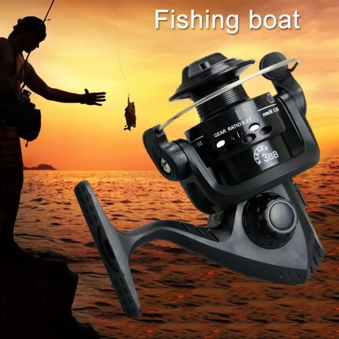 Carretilhas de pesca