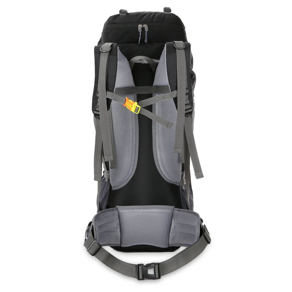 Free Knight 60L Outdoor Backpack Waterproof Climbing Hiking Mountaineering  Men Women Trekking Travel Mountain Sport Bag