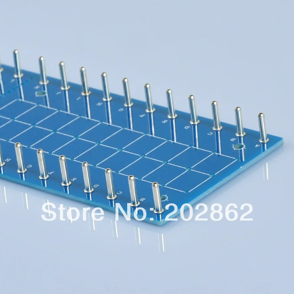 

44Lug Tag Board Tube 2A3 ECC82 ECC83 6SN7 6V6 6922 300B