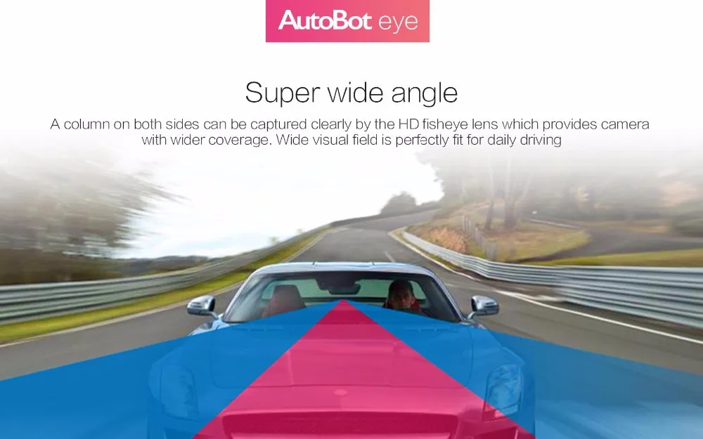 AutoBot Eye Smart Dashcam Авто запуск автомобиля dvr камера 1080P 150 градусов WiFi телефон дисплей WDR с функцией ночного видения режим парковки