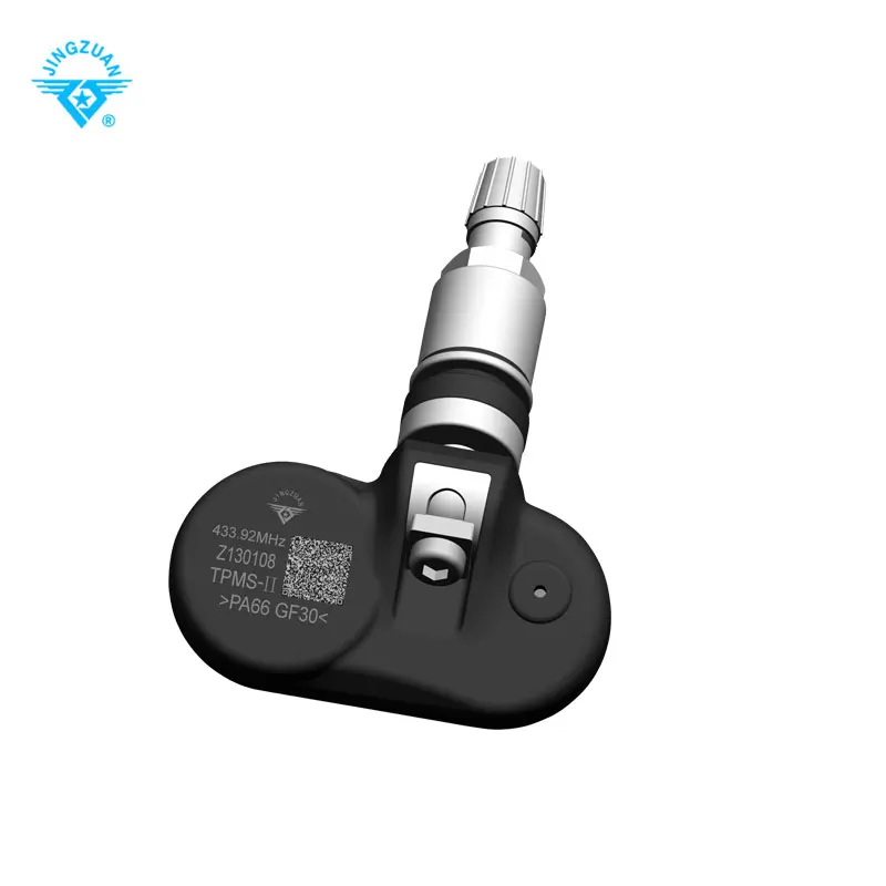 JINGZUAN 2017 новейший дизайн TPMS автомобильная система мониторинга давления в шинах OLED