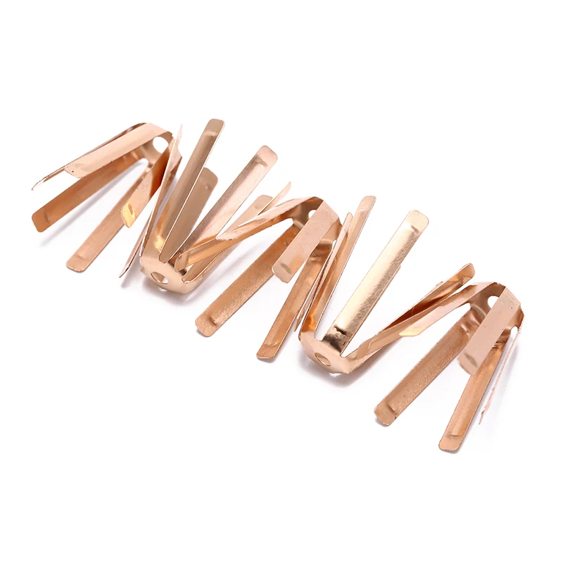 

Universal 5pcs Brass Golf Adapter Spacer Shims Fit .335 Golf Shaft Shim Adapter Sports Golfer Shaft Accessories