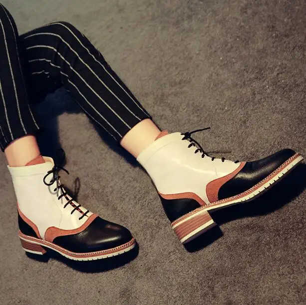 Gullick Gold Chain Flats Over The Knee Boots Round Toe Lace-up Tight High Boot Women Sexy Ridding Boots Winter Motorcycle Boots Women's Shoes