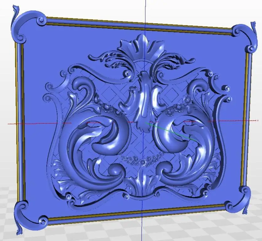 3d модель рельеф для ЧПУ в формате STL file 10|3d model relief|3d relief modelfor cnc |