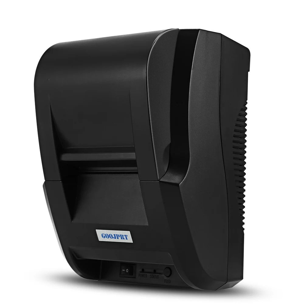 GOOJPRT JP58H портативный принтер Bluetooth термальность получения машина с USB порты и