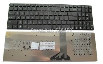 

SSEA US New Keyboard For ASUS K55 K55A K55N K55V K55VJ K55VM K55VS K55XI Without Frame