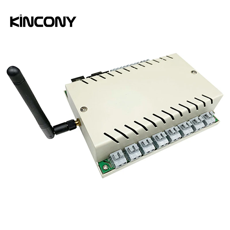Intelligent Smart Home Automation Domotica Hogar Casa WiFi Module Controller Relay Switch System Remote Control APP 8 Channel