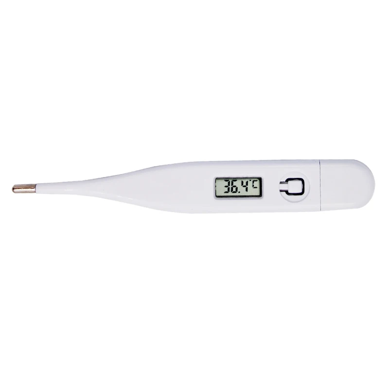 Цифровой ЖК-тестер температуры нагрева Дети Ребенок Взрослый термометр для тела инструменты измерения 42% скидка
