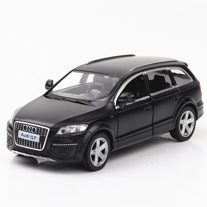 

1:36 Toy Car Audi Q7 Car Metal Toy Diecasts & Toy Vehicles Car Model Miniature Scale Model Car Toys For Children