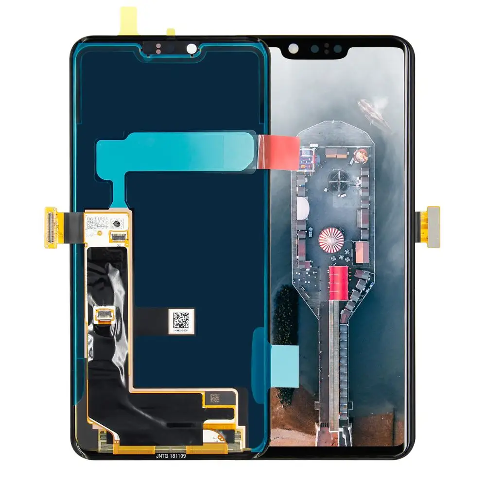 

For LG G8 ThinQ LMG820QM7 LMG820UMB LMG820TMB LCD Display Touch Screen Digitizer Assembly+Tools