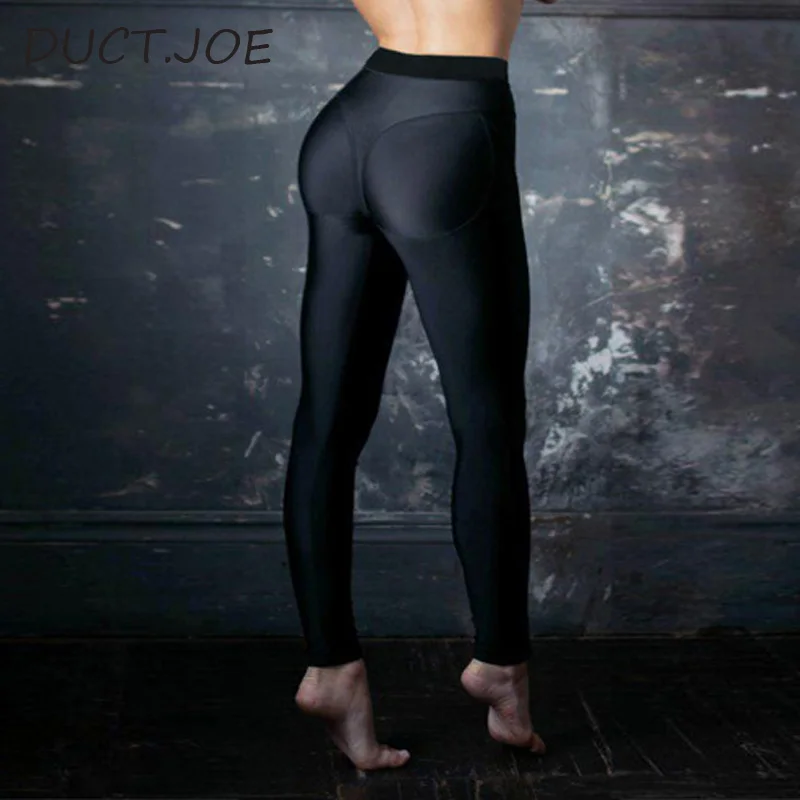 Женские леггинсы DUCTJOE с пуш апом для бодибилдинга фитнеса 2018|leggings push up|leggings for