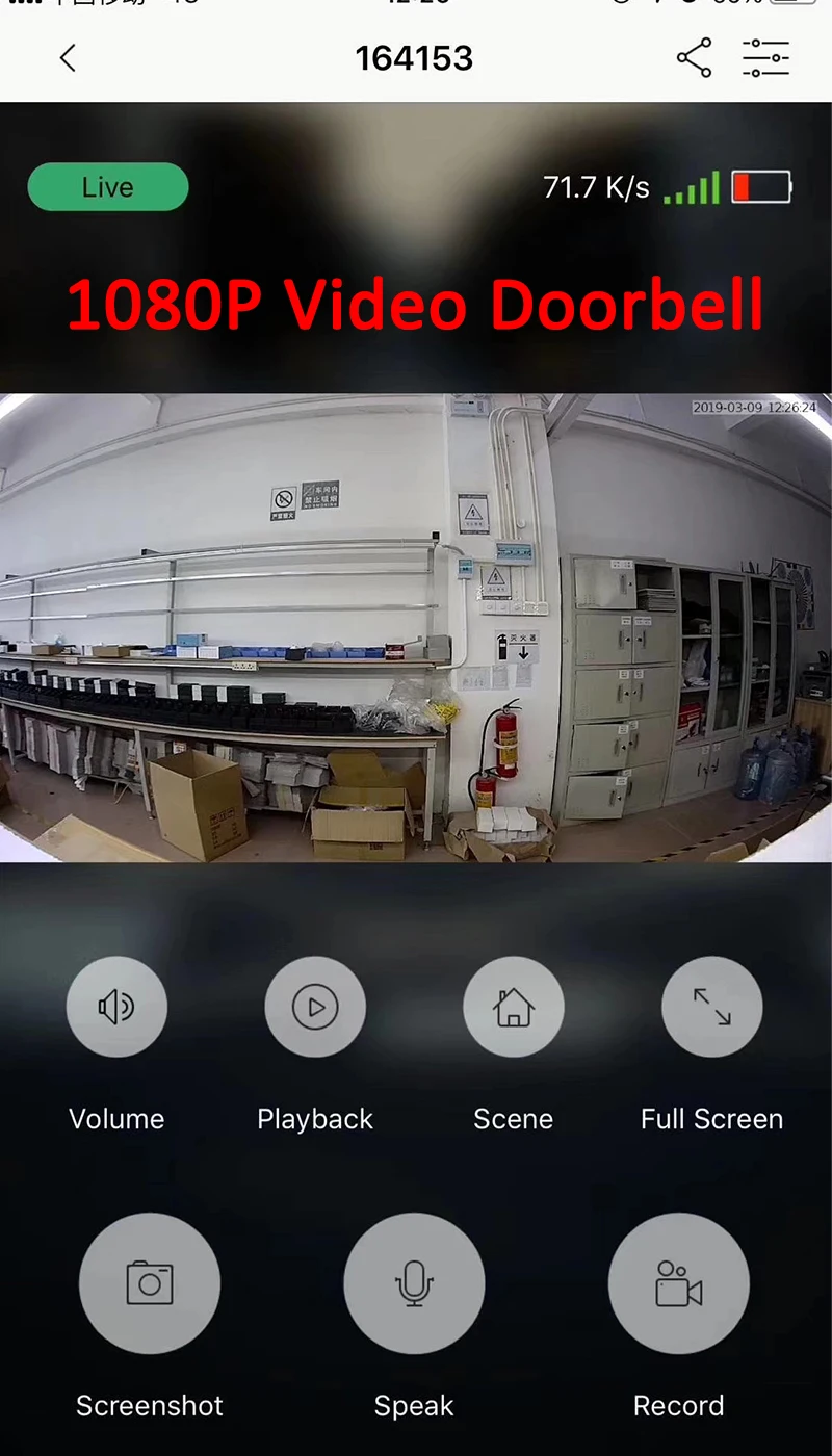 1080P 