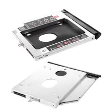 2nd SSD HHD жесткий диск кронштейн для лотка салазок для lenovo Ideapad 320 320C 520 330 330-14/15/17